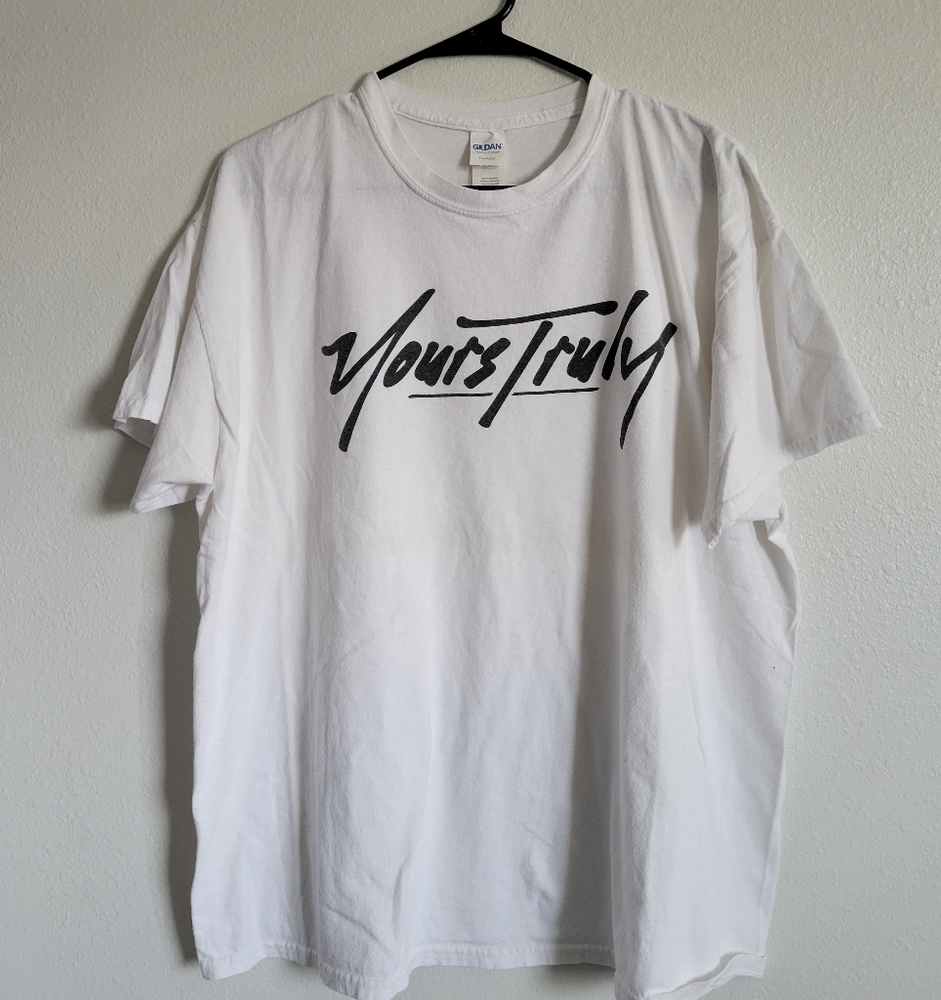 Yours Truly Shirt